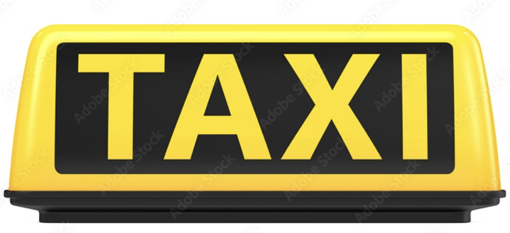 Rex Latif Taxi Services Logo
